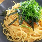 生クリーム不要！明太子パスタ